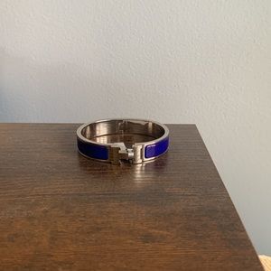 Hermès Clic H Bracelet